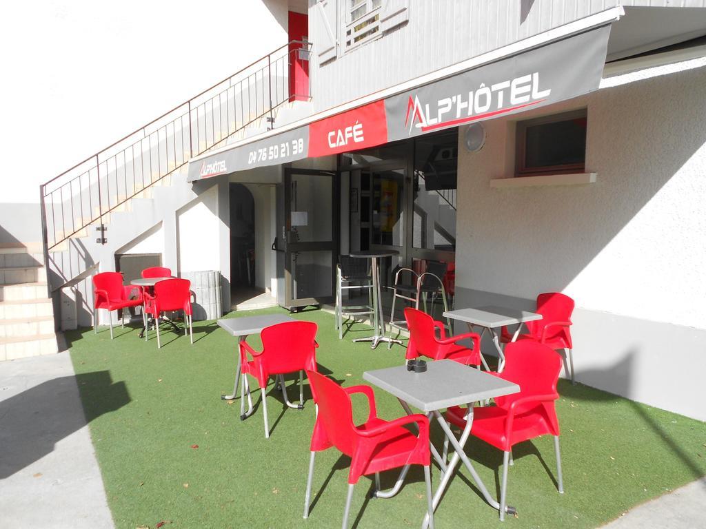 Alp'Hotel Voreppe Phòng bức ảnh