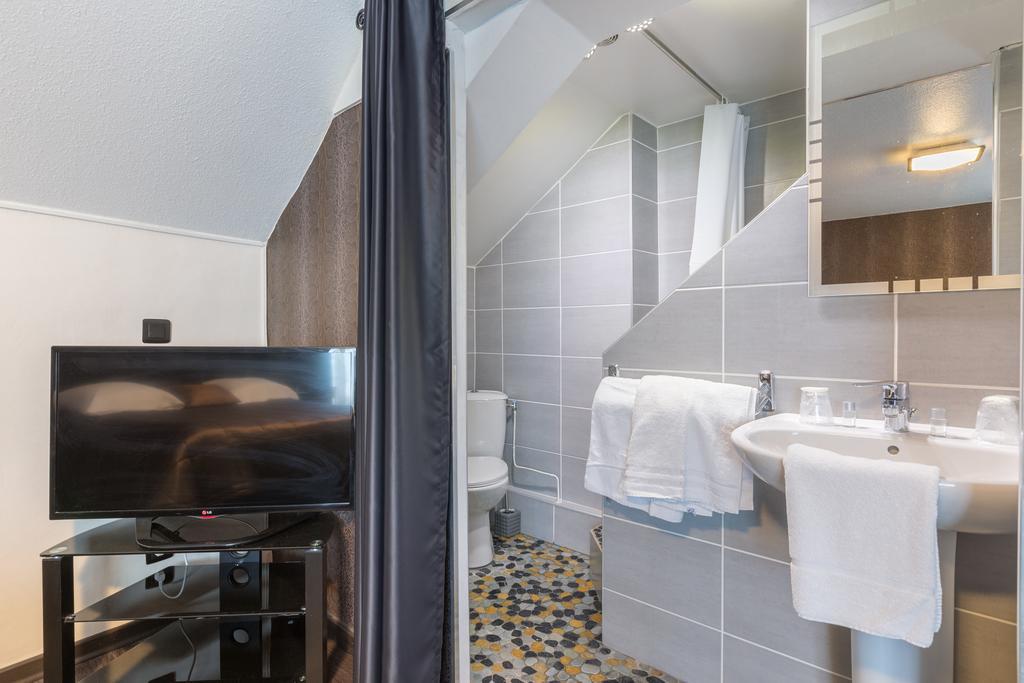 Alp'Hotel Voreppe Ngoại thất bức ảnh
